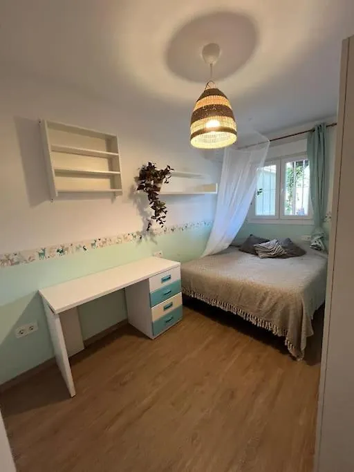Oasis De Relax Cerca Del Mar Daire Almería İspanya