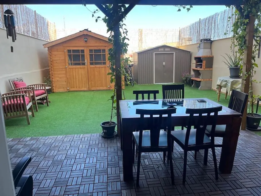 Oasis De Relax Cerca Del Mar Daire Almería