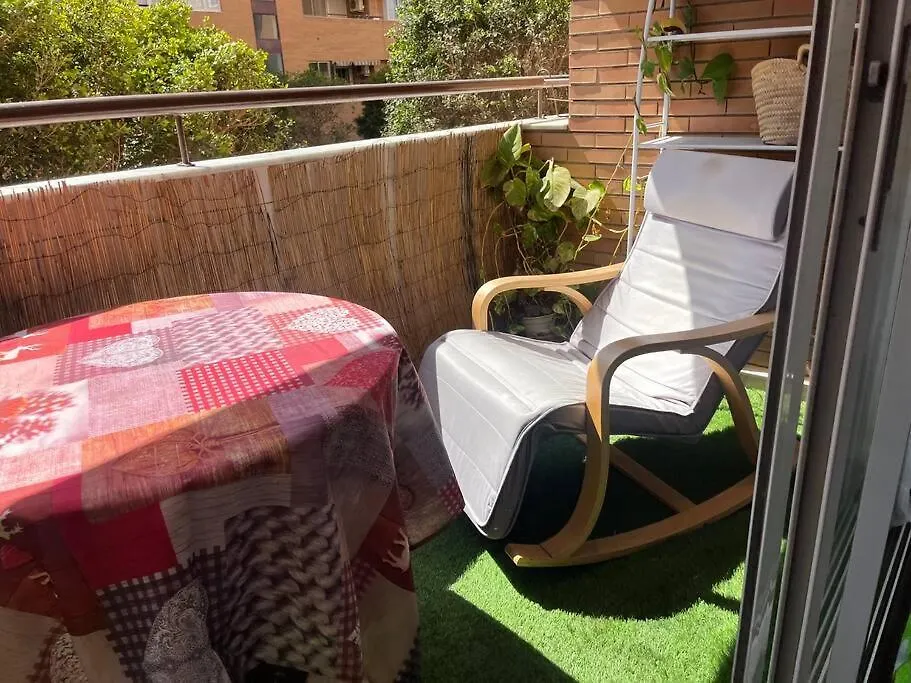 Oasis De Relax Cerca Del Mar Daire Almería İspanya