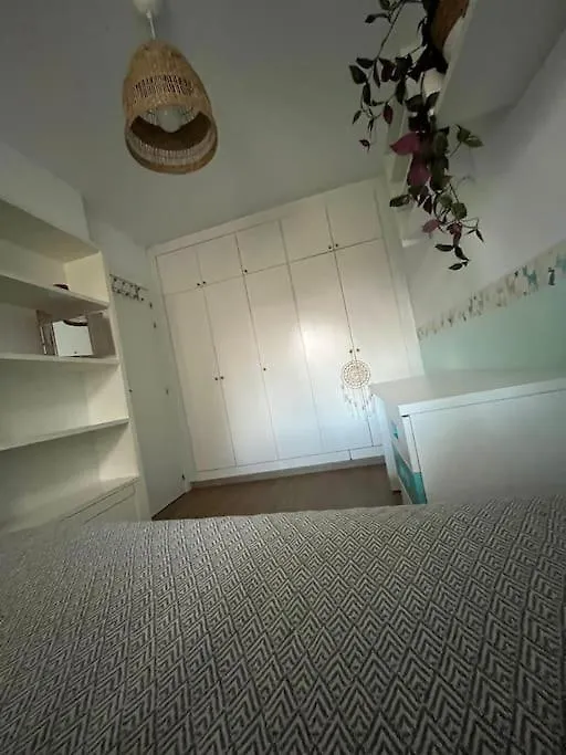 アルメリアOasis De Relax Cerca Del Marアパートメント
